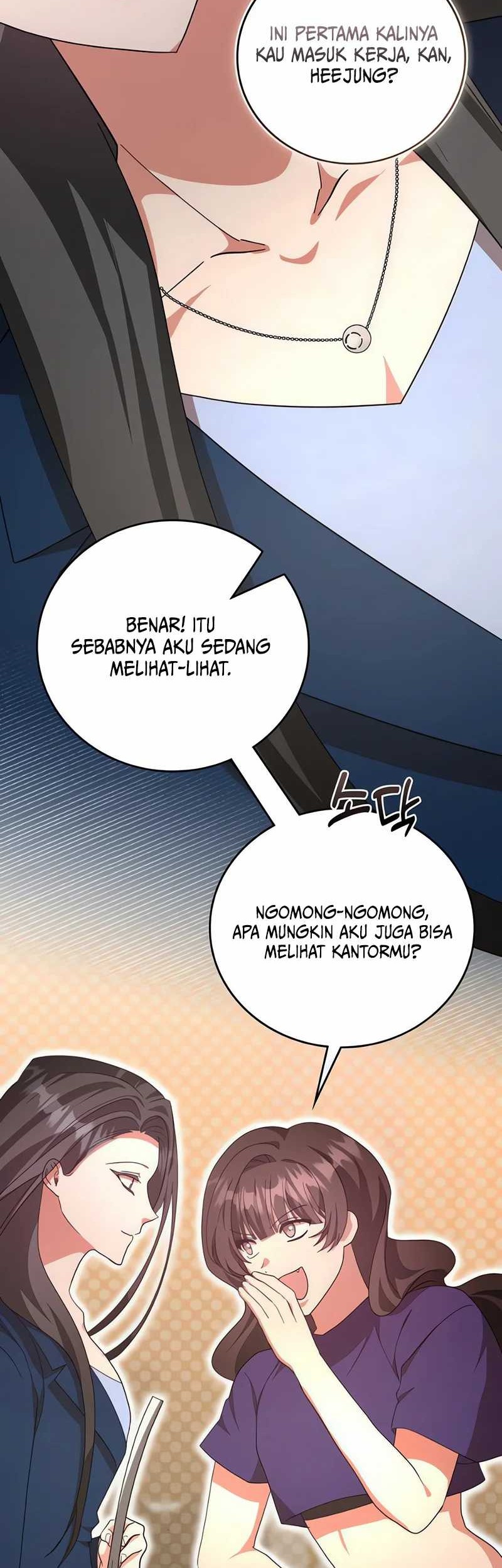 A Genius Writer’s Random Workplace (Genius Artist’s Random Studio) chapter 67 halaman 32