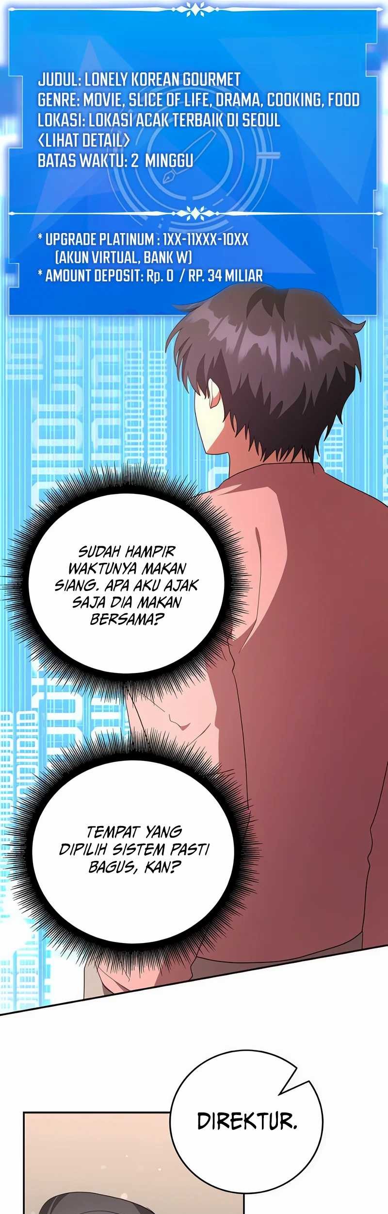 A Genius Writer’s Random Workplace (Genius Artist’s Random Studio) chapter 67 halaman 36