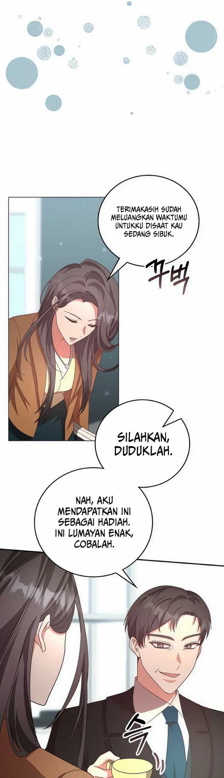 A Genius Writer’s Random Workplace (Genius Artist’s Random Studio) chapter 69 halaman 27