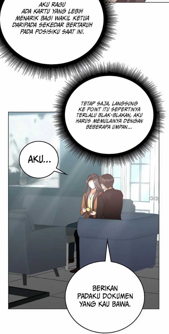 A Genius Writer’s Random Workplace (Genius Artist’s Random Studio) chapter 69 halaman 31
