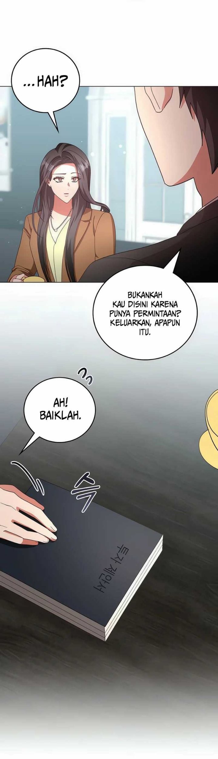 A Genius Writer’s Random Workplace (Genius Artist’s Random Studio) chapter 69 halaman 32