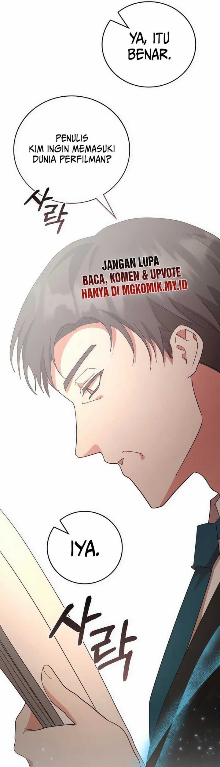 A Genius Writer’s Random Workplace (Genius Artist’s Random Studio) chapter 69 halaman 34