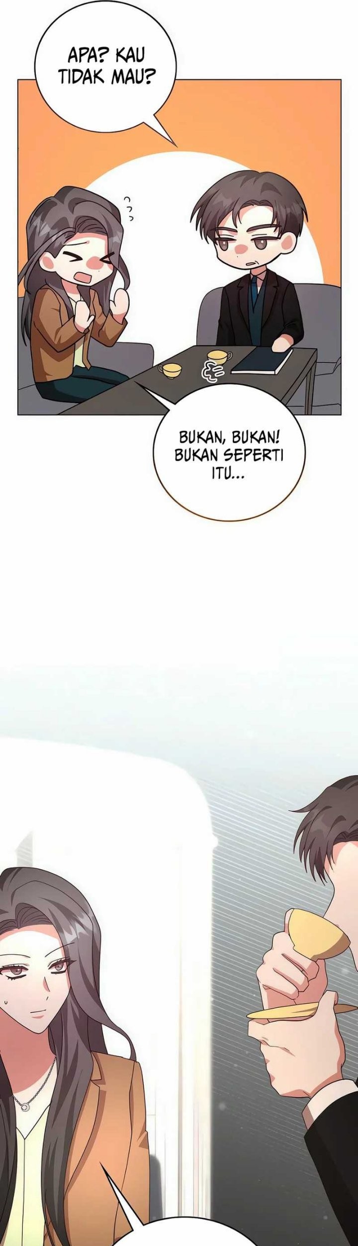 A Genius Writer’s Random Workplace (Genius Artist’s Random Studio) chapter 69 halaman 38