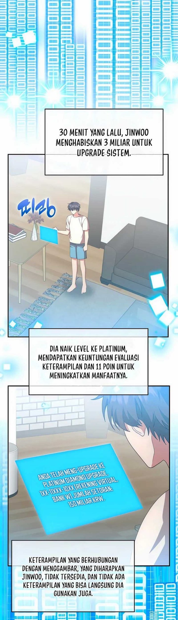A Genius Writer’s Random Workplace (Genius Artist’s Random Studio) chapter 69 halaman 54