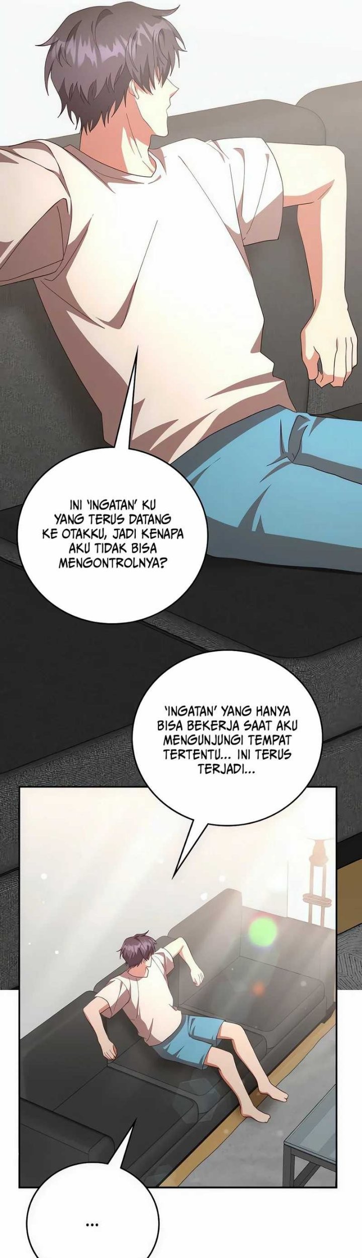 A Genius Writer’s Random Workplace (Genius Artist’s Random Studio) chapter 69 halaman 58