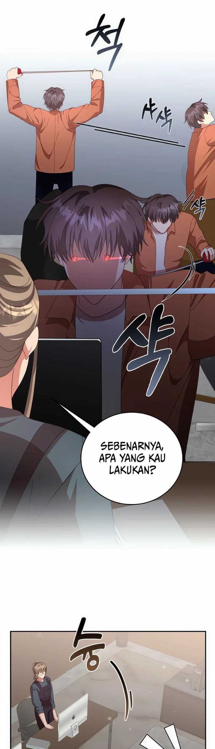 A Genius Writer’s Random Workplace (Genius Artist’s Random Studio) chapter 69 halaman 63