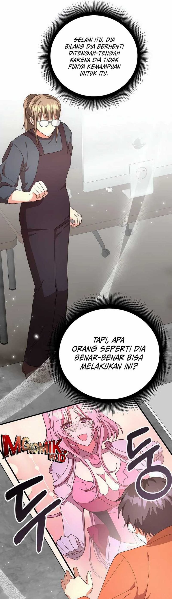A Genius Writer’s Random Workplace (Genius Artist’s Random Studio) chapter 69 halaman 75