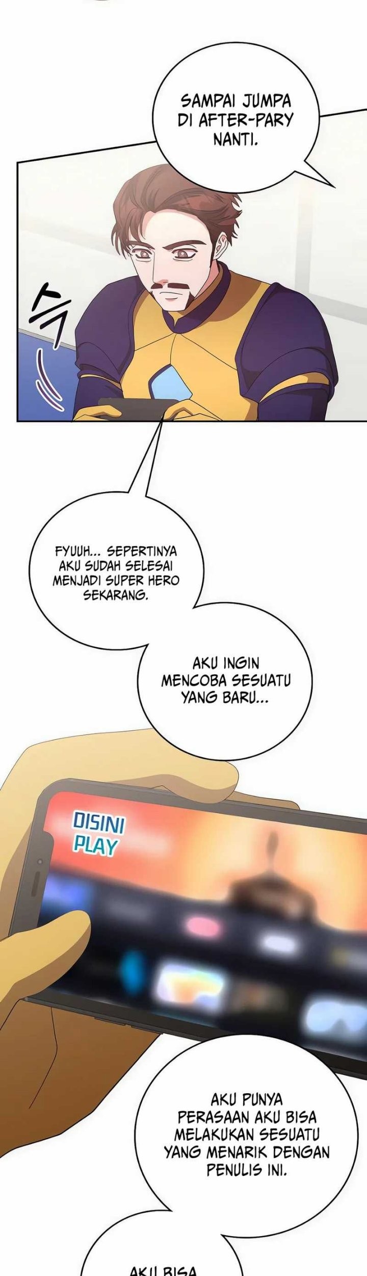 A Genius Writer’s Random Workplace (Genius Artist’s Random Studio) chapter 69 halaman 83