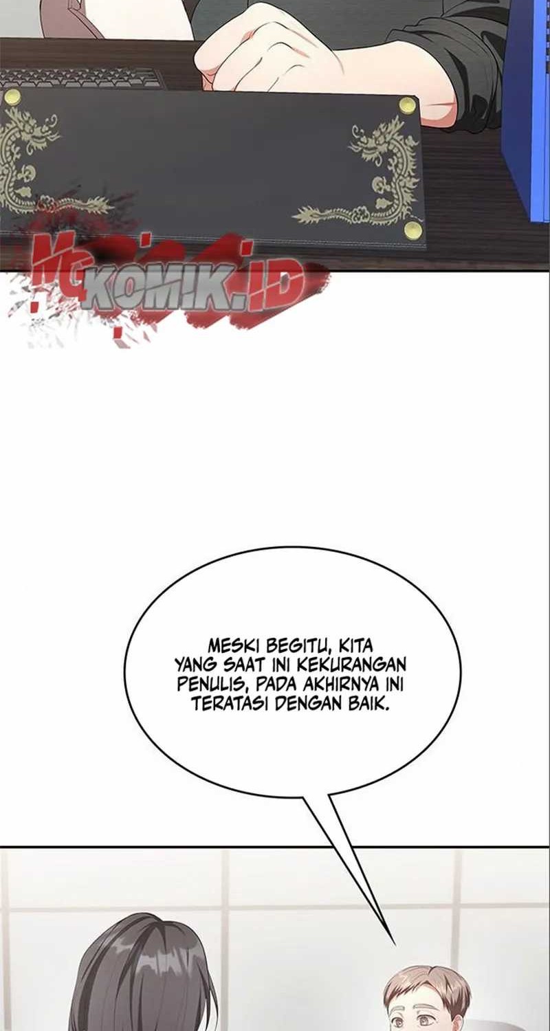 A Genius Writer’s Random Workplace (Genius Artist’s Random Studio) chapter 7 halaman 4