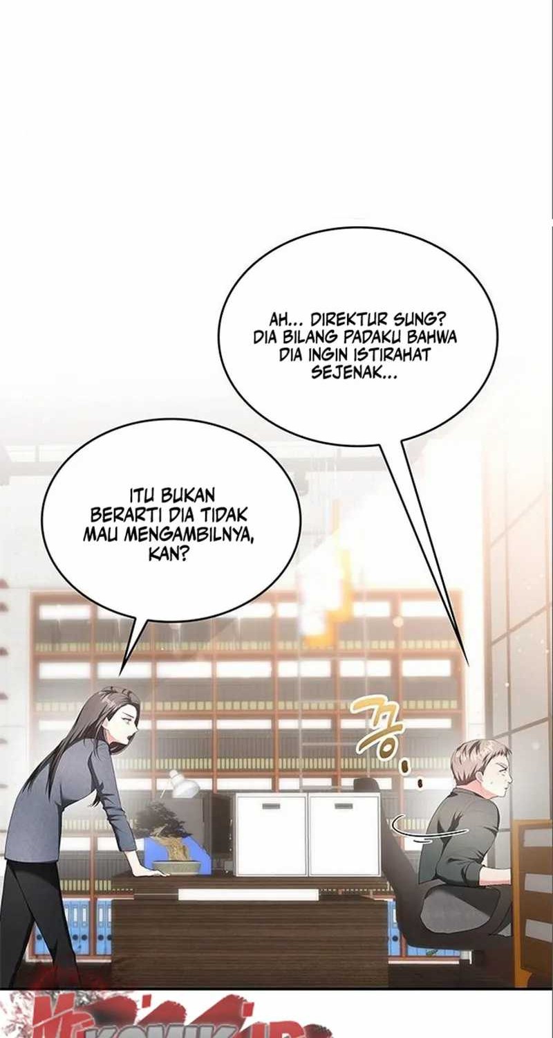 A Genius Writer’s Random Workplace (Genius Artist’s Random Studio) chapter 7 halaman 10