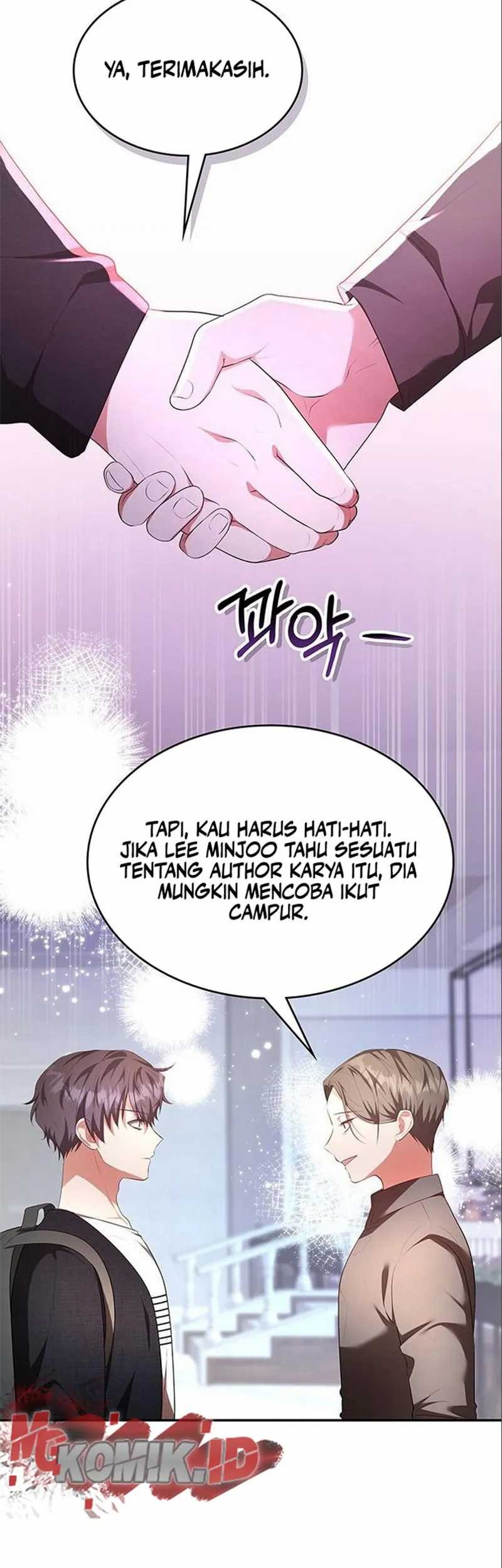 A Genius Writer’s Random Workplace (Genius Artist’s Random Studio) chapter 7 halaman 27