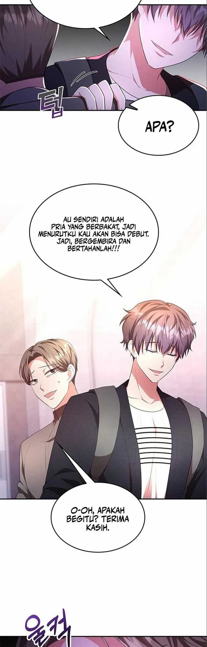 A Genius Writer’s Random Workplace (Genius Artist’s Random Studio) chapter 7 halaman 29