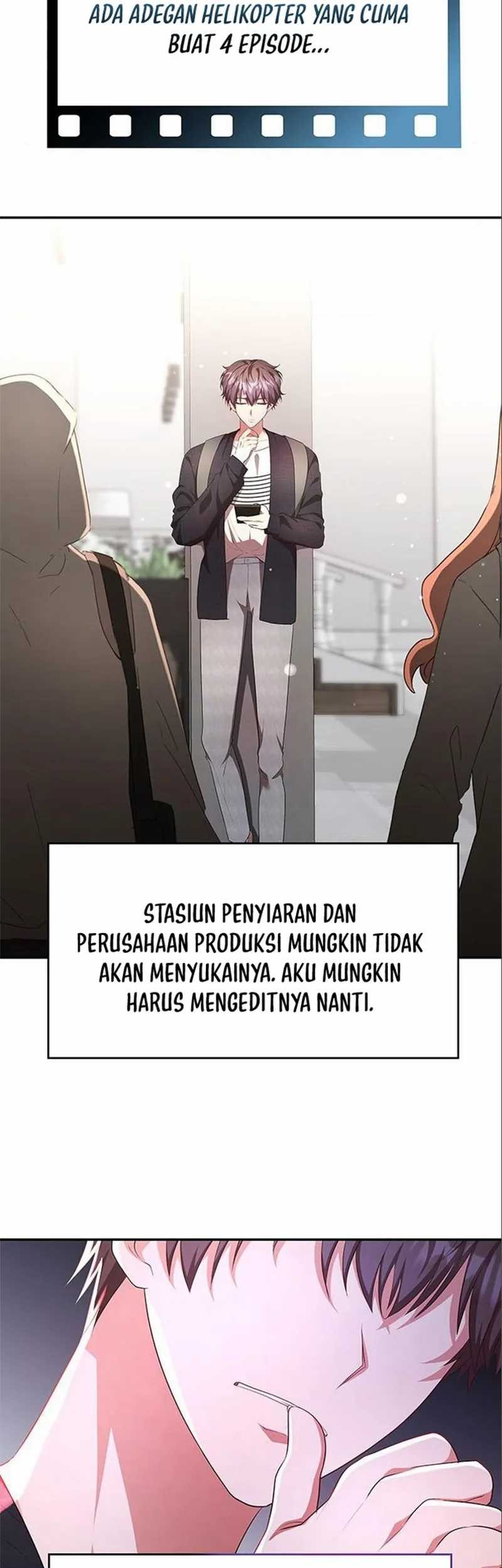 A Genius Writer’s Random Workplace (Genius Artist’s Random Studio) chapter 7 halaman 37
