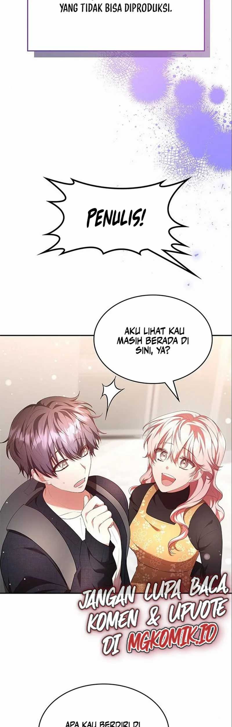 A Genius Writer’s Random Workplace (Genius Artist’s Random Studio) chapter 7 halaman 39