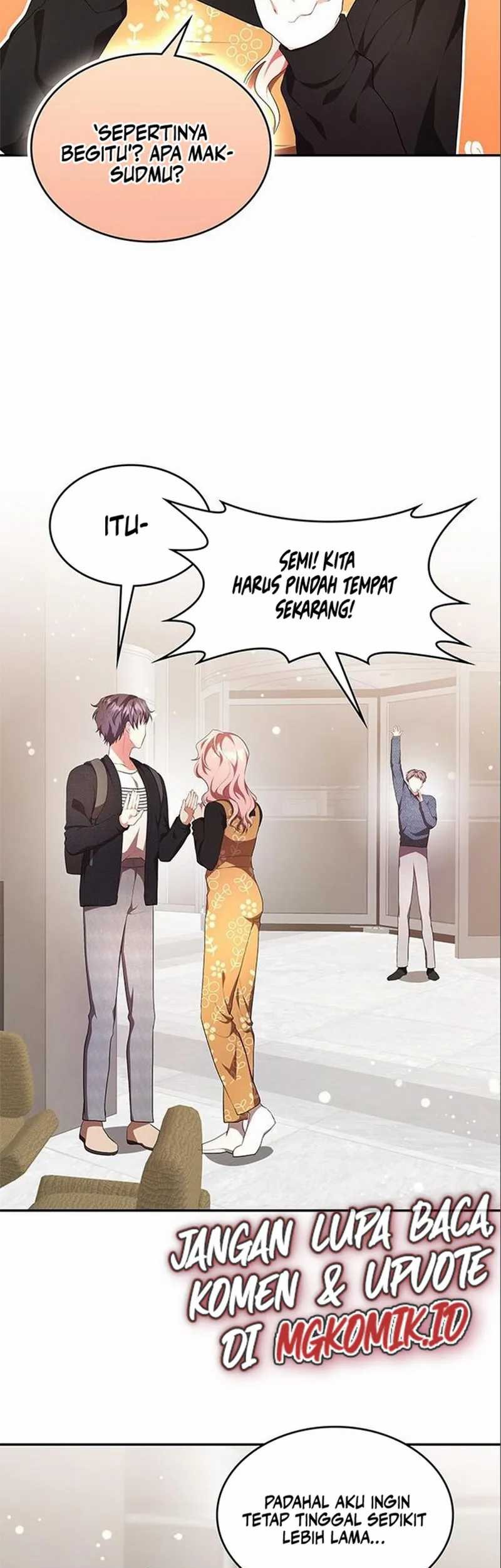 A Genius Writer’s Random Workplace (Genius Artist’s Random Studio) chapter 7 halaman 41