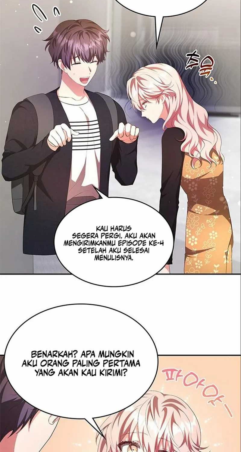 A Genius Writer’s Random Workplace (Genius Artist’s Random Studio) chapter 7 halaman 42