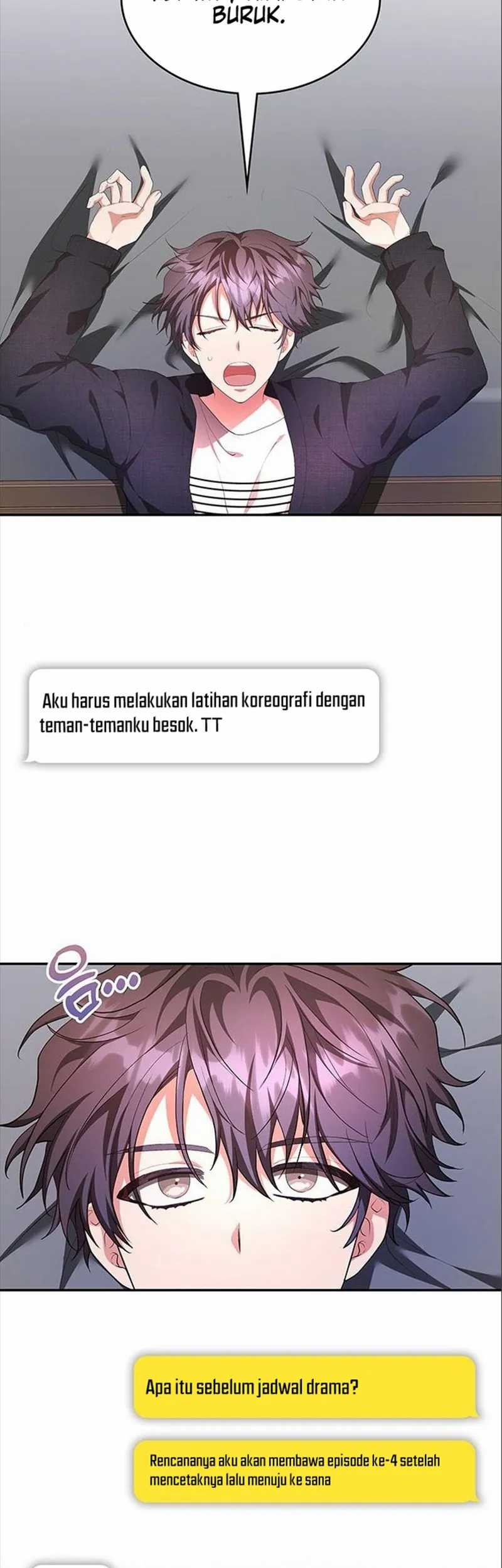 A Genius Writer’s Random Workplace (Genius Artist’s Random Studio) chapter 7 halaman 51