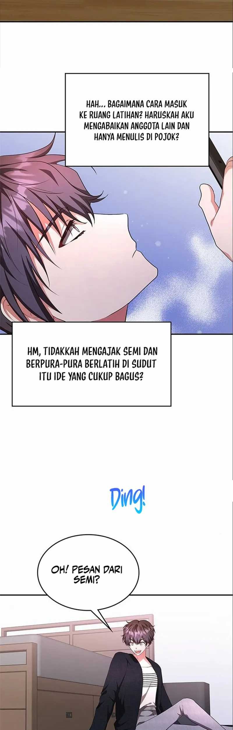 A Genius Writer’s Random Workplace (Genius Artist’s Random Studio) chapter 7 halaman 53
