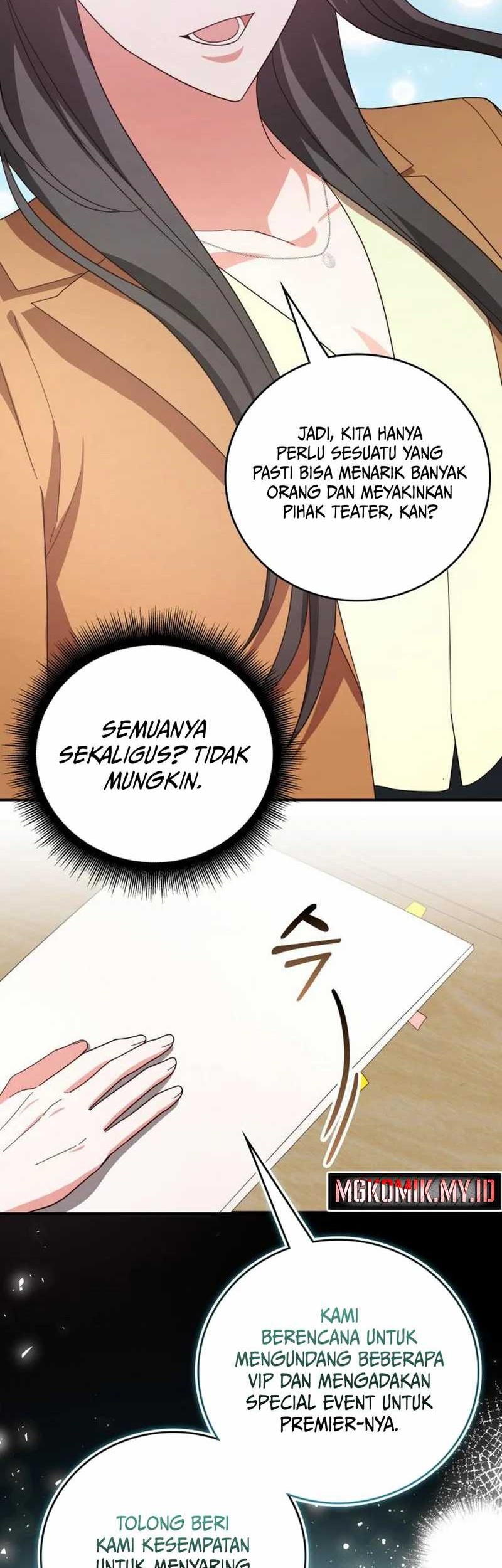 A Genius Writer’s Random Workplace (Genius Artist’s Random Studio) Bab 70 halaman 32