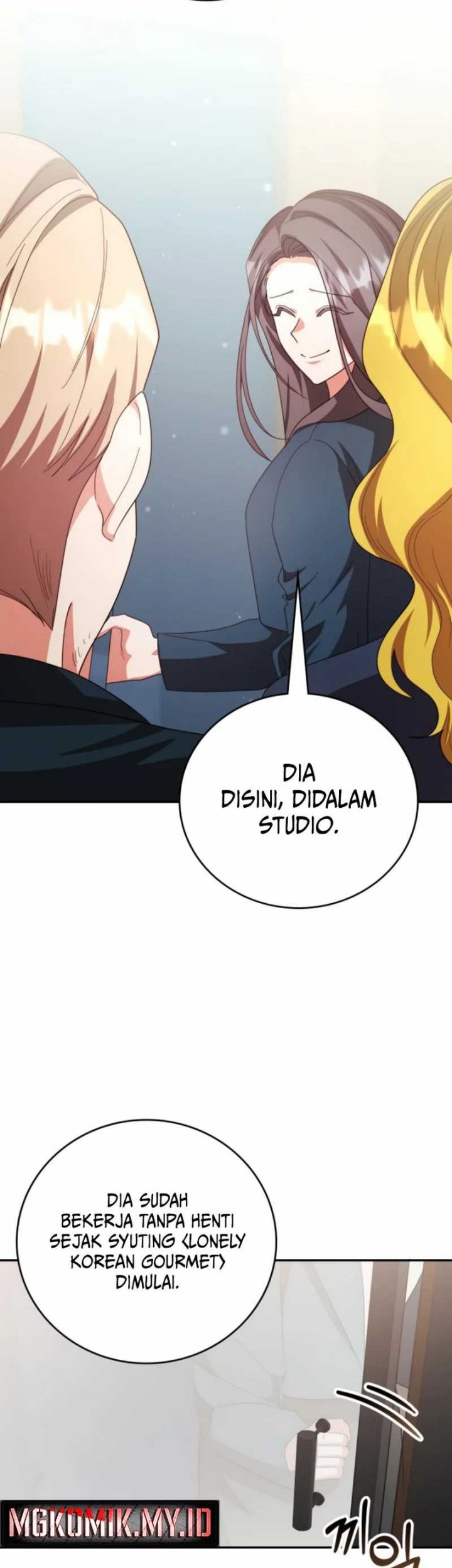 A Genius Writer’s Random Workplace (Genius Artist’s Random Studio) Bab 71 halaman 23