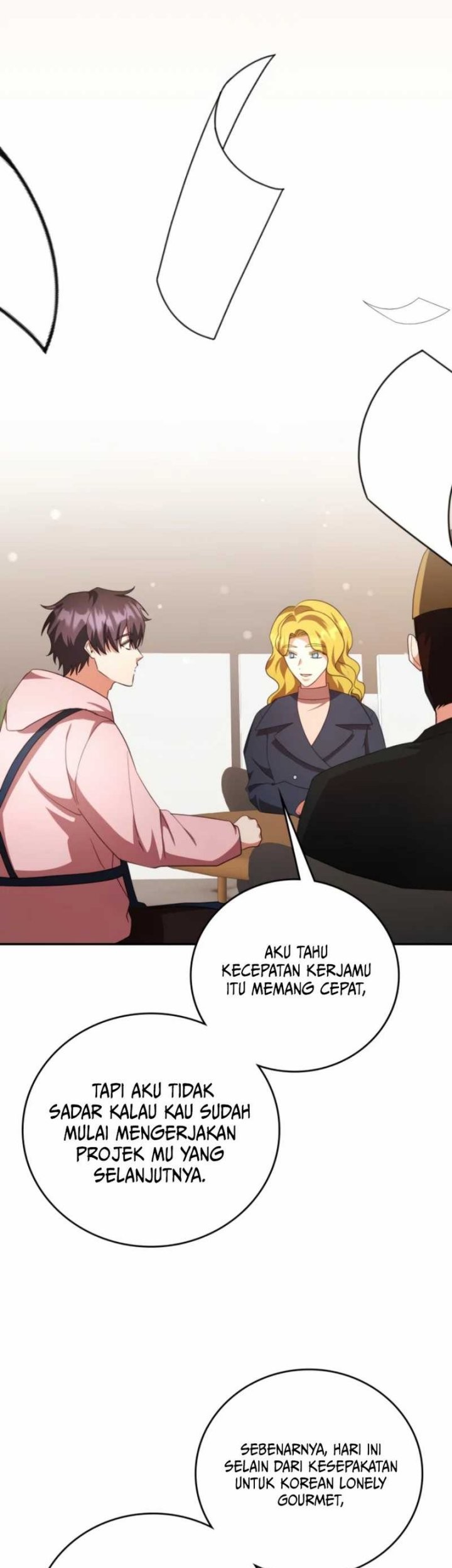 A Genius Writer’s Random Workplace (Genius Artist’s Random Studio) Bab 71 halaman 51