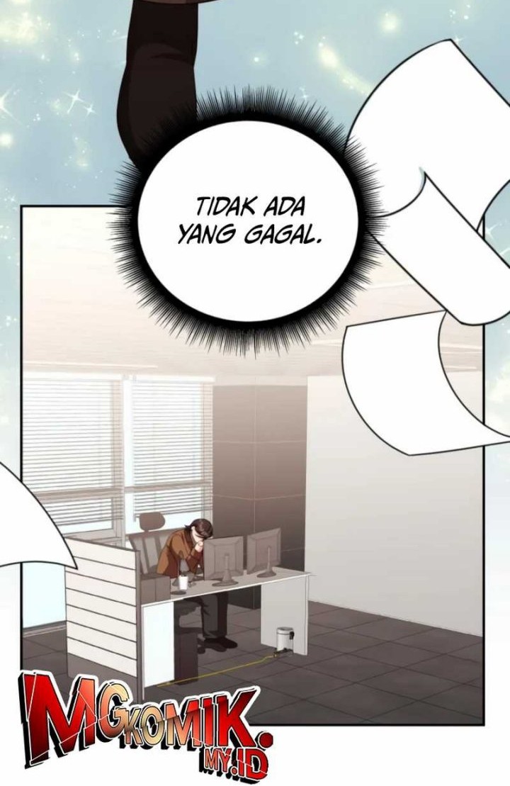 A Genius Writer’s Random Workplace (Genius Artist’s Random Studio) Bab 71 halaman 61