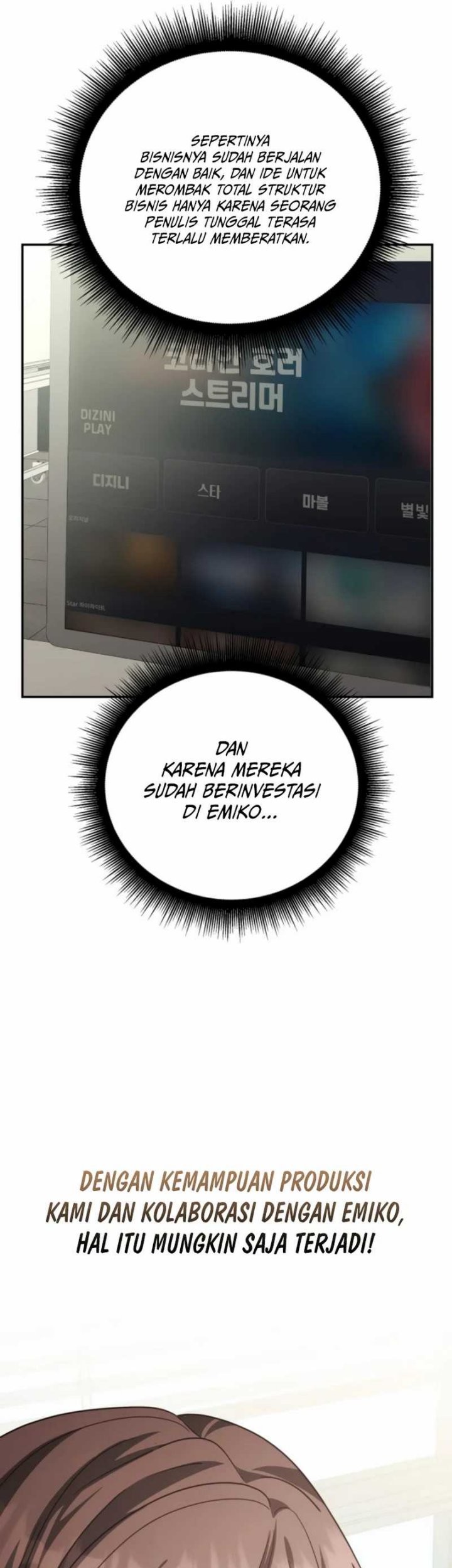 A Genius Writer’s Random Workplace (Genius Artist’s Random Studio) Bab 71 halaman 67
