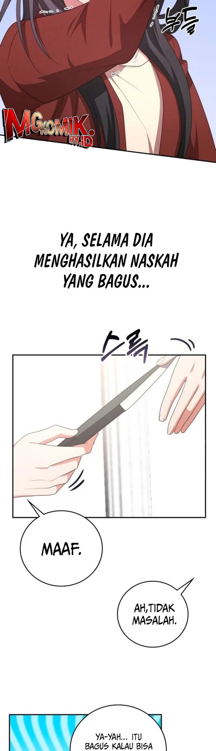 A Genius Writer’s Random Workplace (Genius Artist’s Random Studio) Bab 72 halaman 30