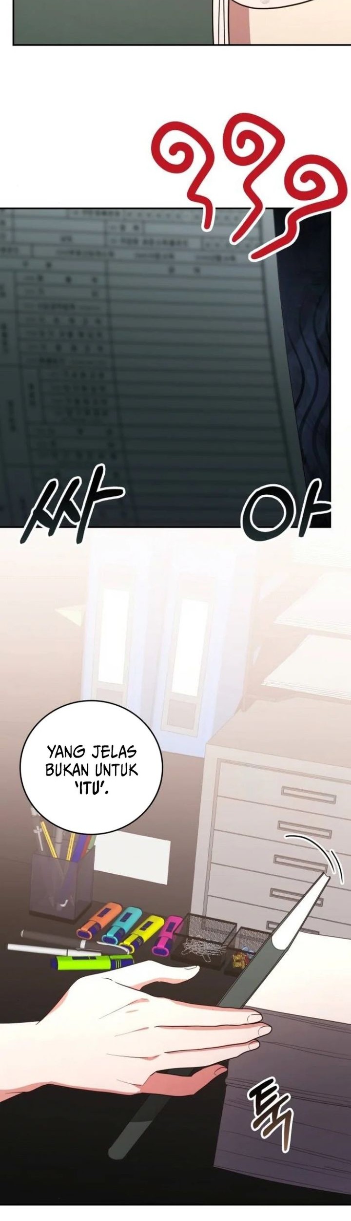 A Genius Writer’s Random Workplace (Genius Artist’s Random Studio) Bab 72 halaman 33