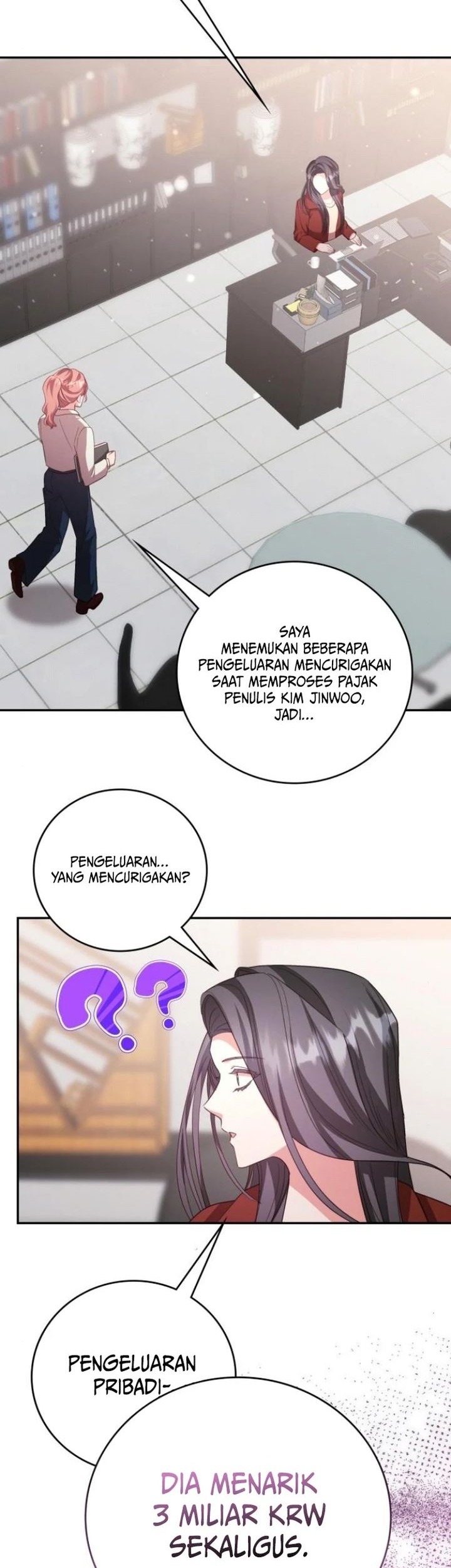 A Genius Writer’s Random Workplace (Genius Artist’s Random Studio) chapter 73 halaman 2
