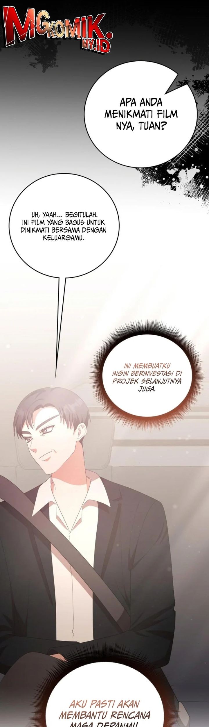 A Genius Writer’s Random Workplace (Genius Artist’s Random Studio) chapter 73 halaman 4