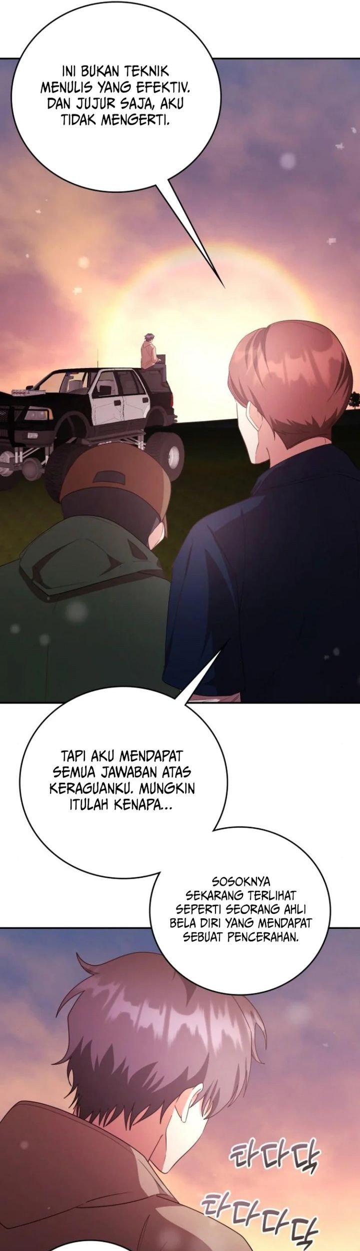 A Genius Writer’s Random Workplace (Genius Artist’s Random Studio) chapter 73 halaman 34