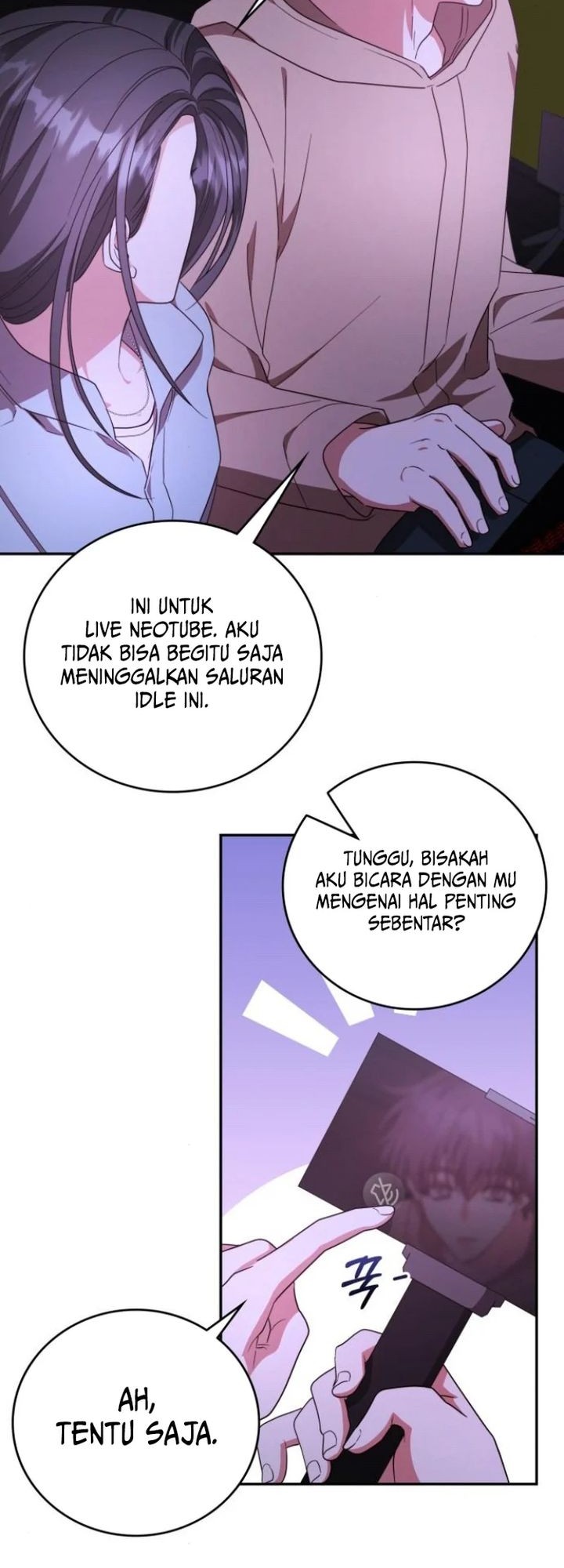 A Genius Writer’s Random Workplace (Genius Artist’s Random Studio) chapter 73 halaman 39