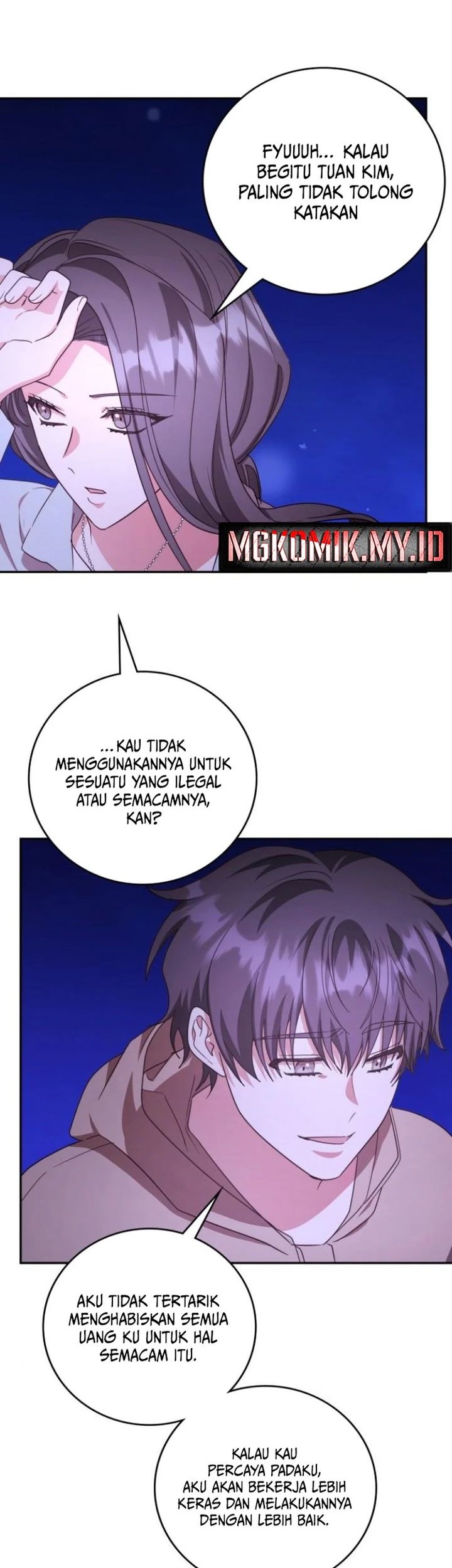 A Genius Writer’s Random Workplace (Genius Artist’s Random Studio) chapter 73 halaman 56
