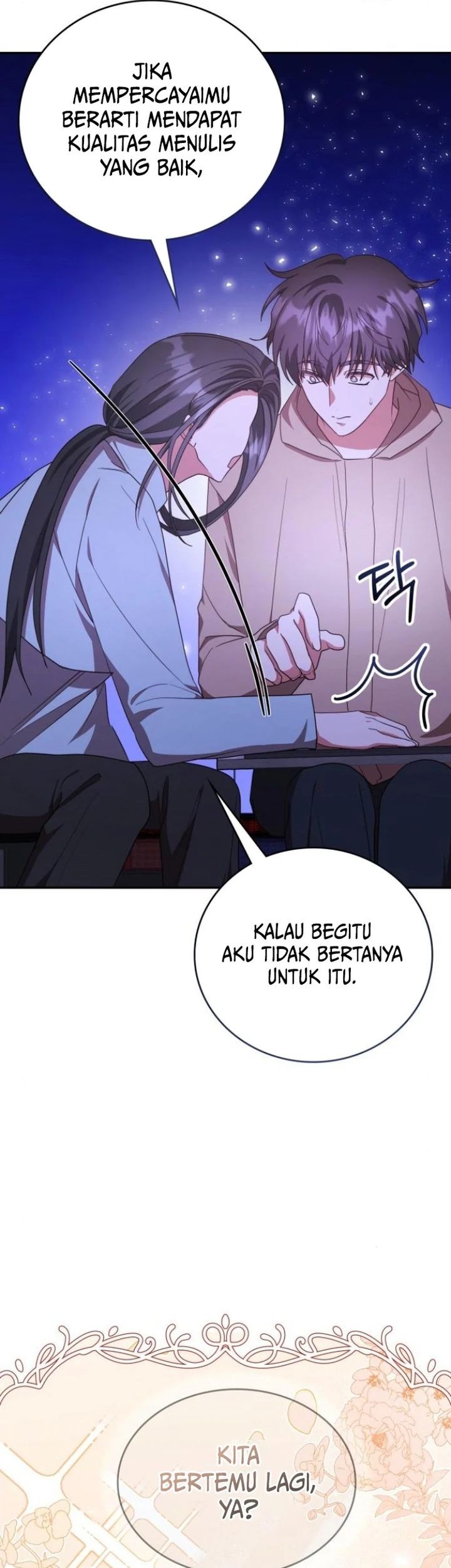 A Genius Writer’s Random Workplace (Genius Artist’s Random Studio) chapter 73 halaman 58