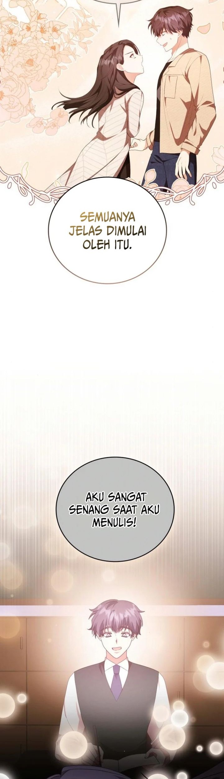 A Genius Writer’s Random Workplace (Genius Artist’s Random Studio) chapter 73 halaman 59