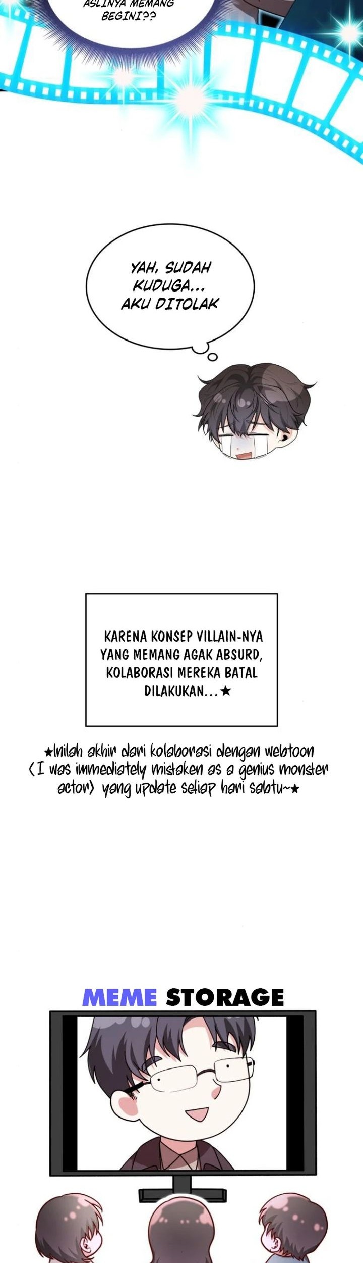 A Genius Writer’s Random Workplace (Genius Artist’s Random Studio) Bab 74 halaman 64