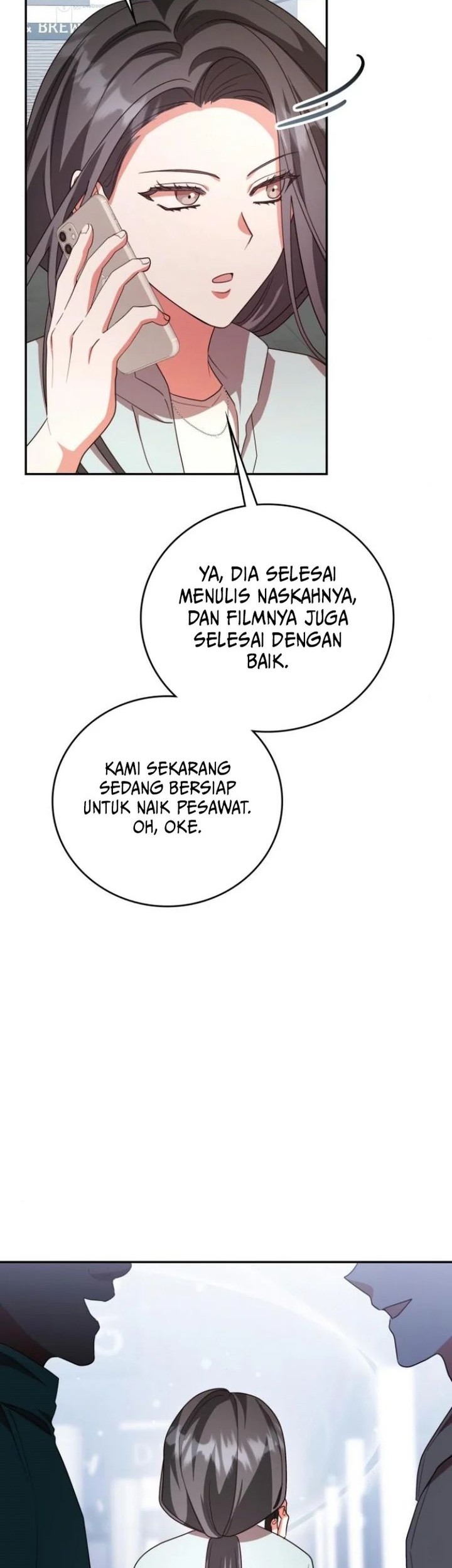A Genius Writer’s Random Workplace (Genius Artist’s Random Studio) Bab 75 halaman 23