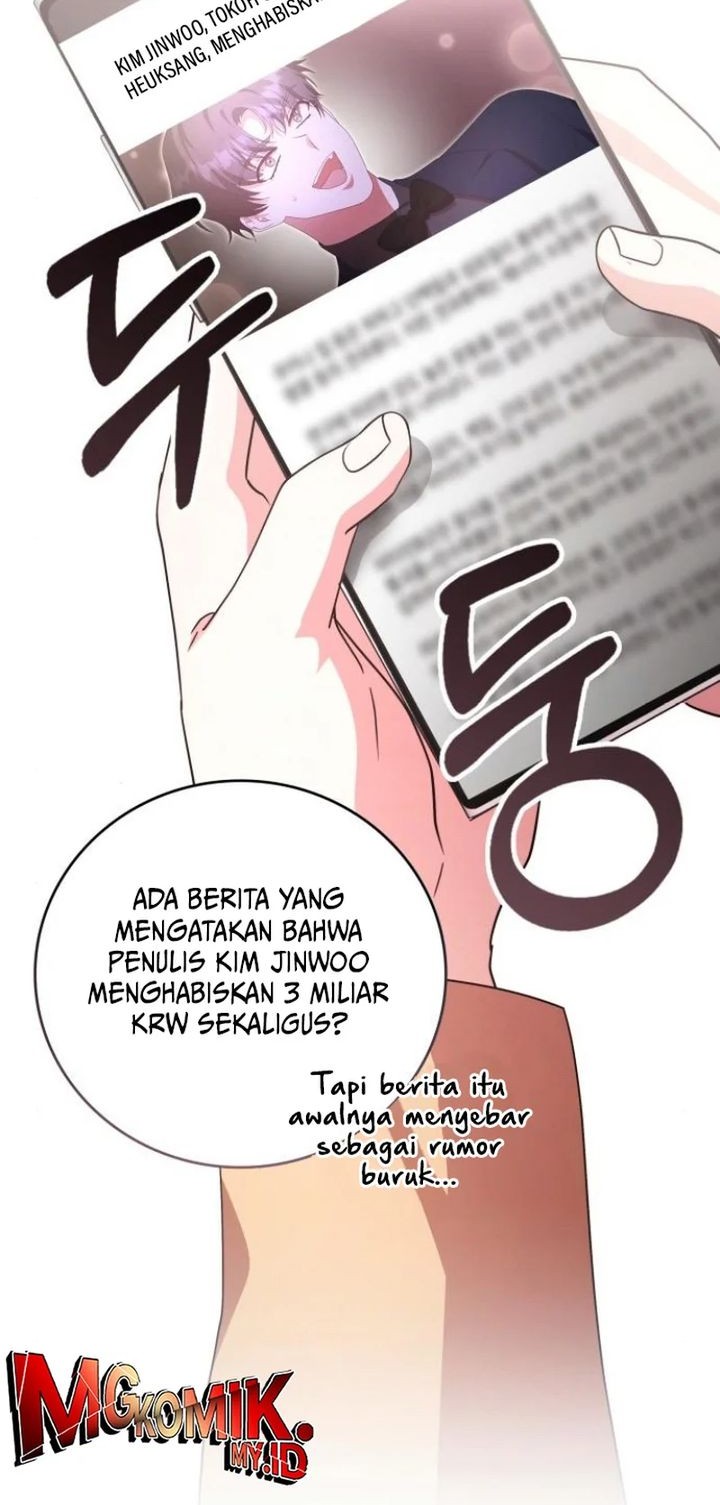 A Genius Writer’s Random Workplace (Genius Artist’s Random Studio) Bab 75 halaman 54
