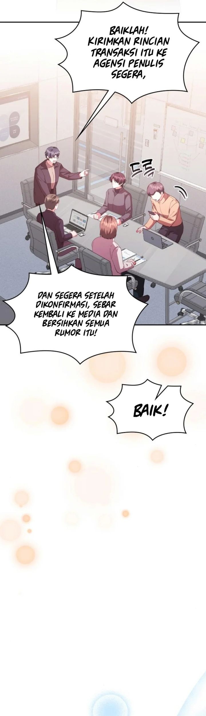 A Genius Writer’s Random Workplace (Genius Artist’s Random Studio) Bab 75 halaman 55