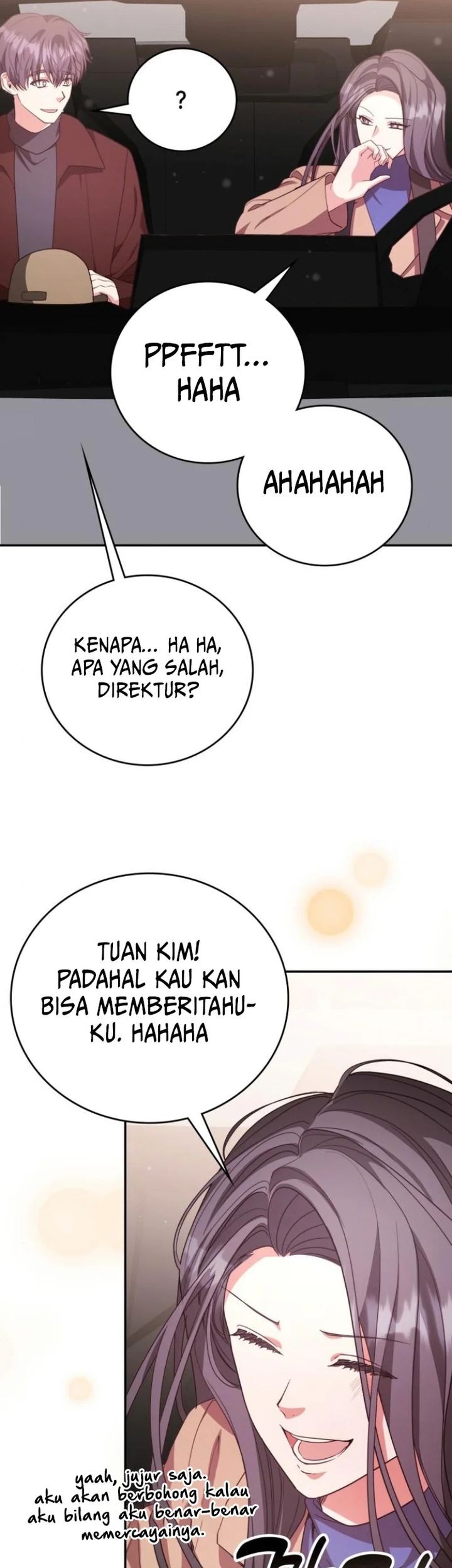 A Genius Writer’s Random Workplace (Genius Artist’s Random Studio) Bab 75 halaman 64
