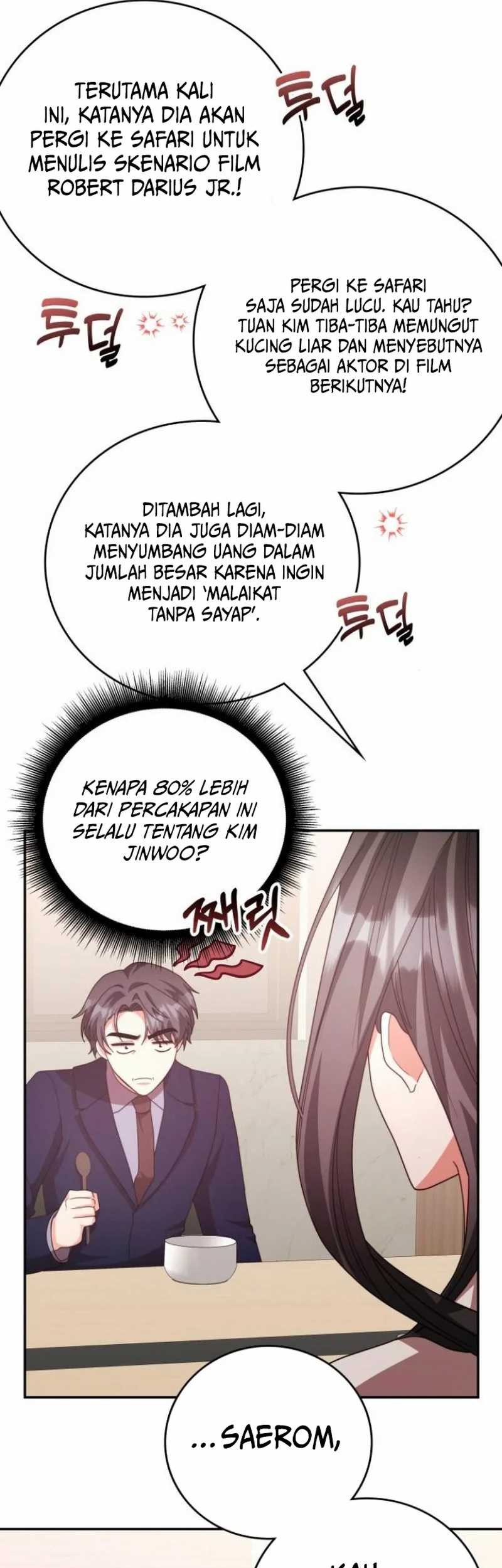 A Genius Writer’s Random Workplace (Genius Artist’s Random Studio) chapter 76 halaman 63