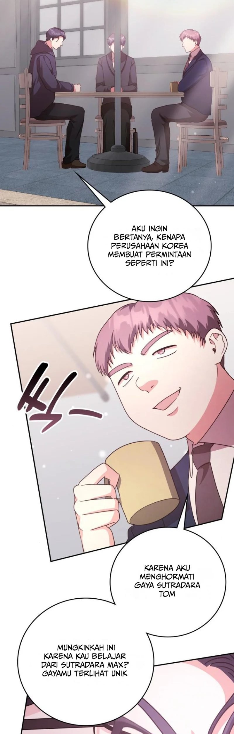 A Genius Writer’s Random Workplace (Genius Artist’s Random Studio) chapter 77 halaman 10