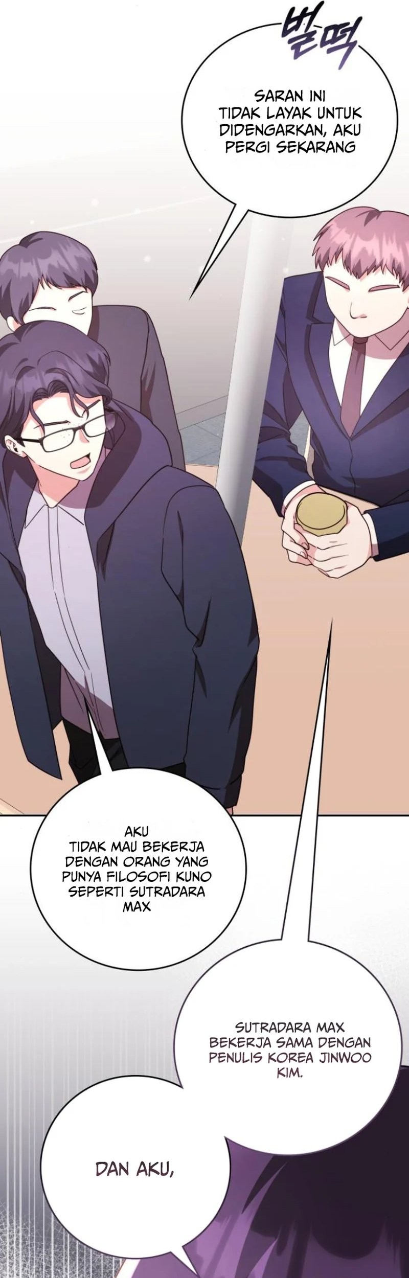 A Genius Writer’s Random Workplace (Genius Artist’s Random Studio) chapter 77 halaman 12