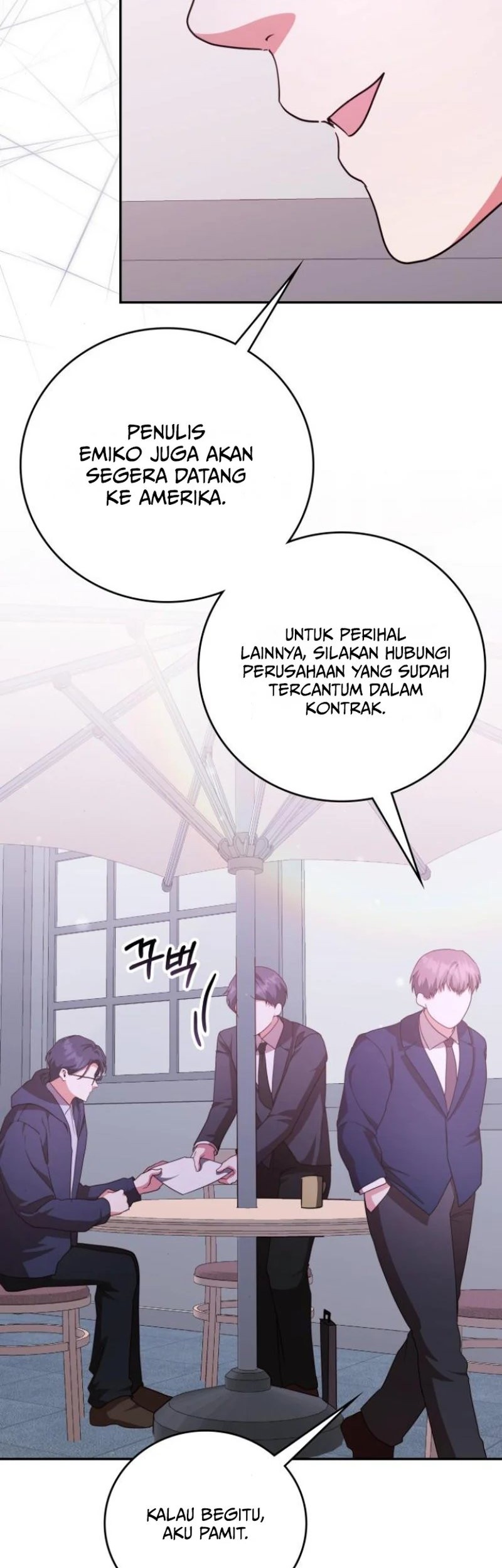 A Genius Writer’s Random Workplace (Genius Artist’s Random Studio) chapter 77 halaman 17