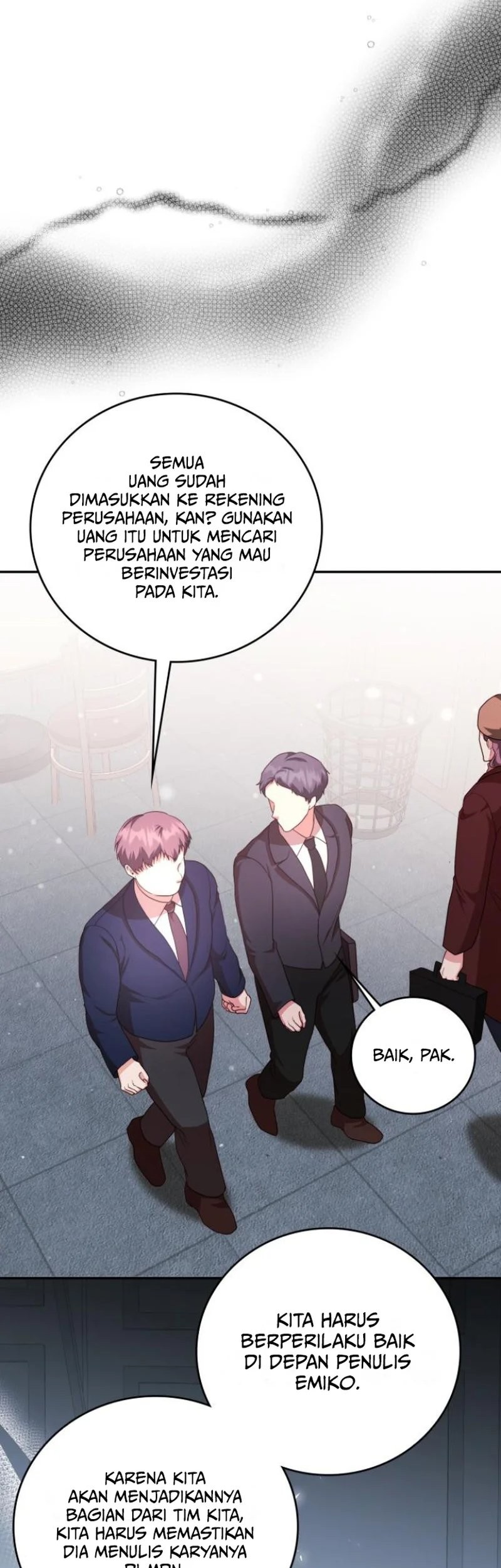 A Genius Writer’s Random Workplace (Genius Artist’s Random Studio) chapter 77 halaman 19