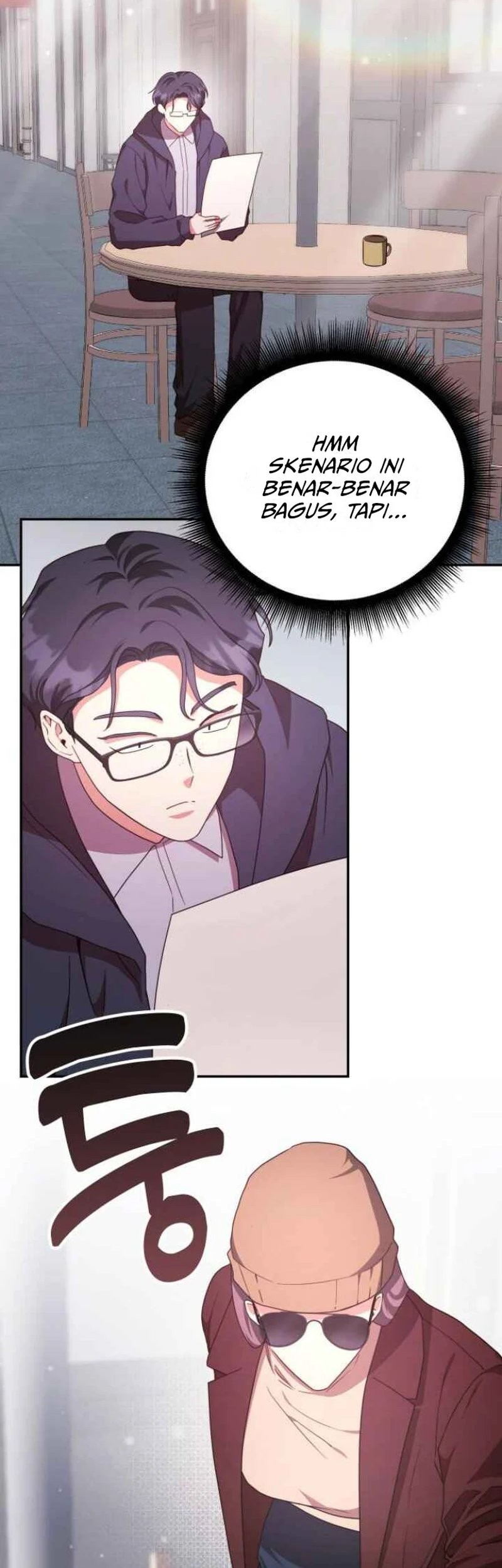A Genius Writer’s Random Workplace (Genius Artist’s Random Studio) chapter 77 halaman 23