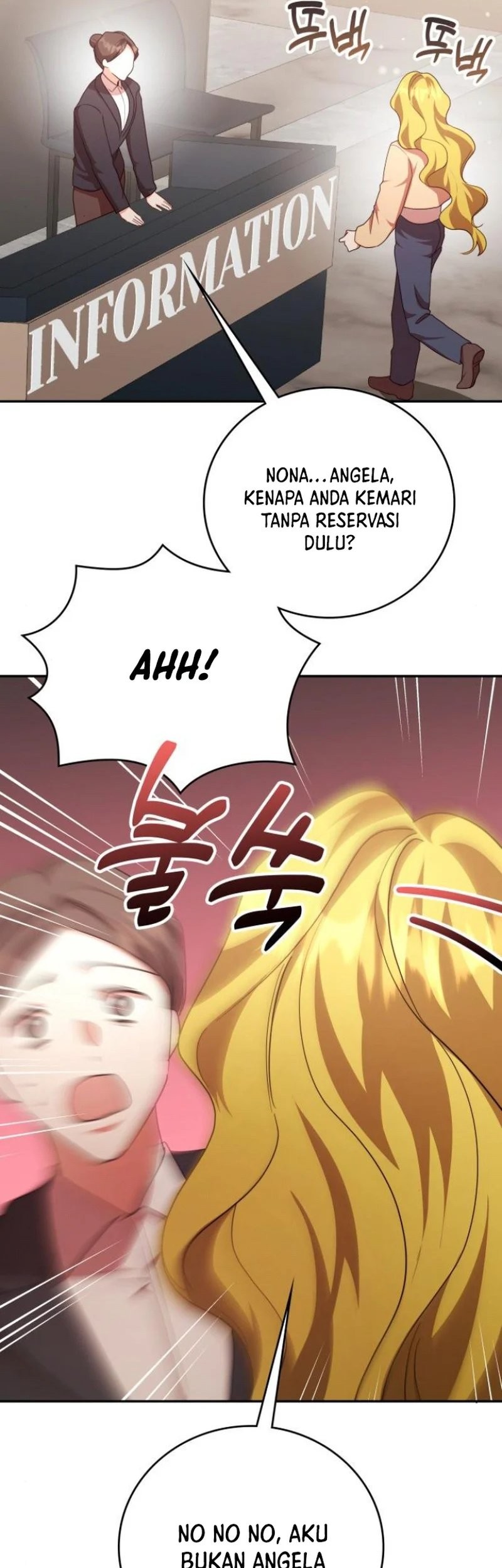 A Genius Writer’s Random Workplace (Genius Artist’s Random Studio) chapter 77 halaman 42