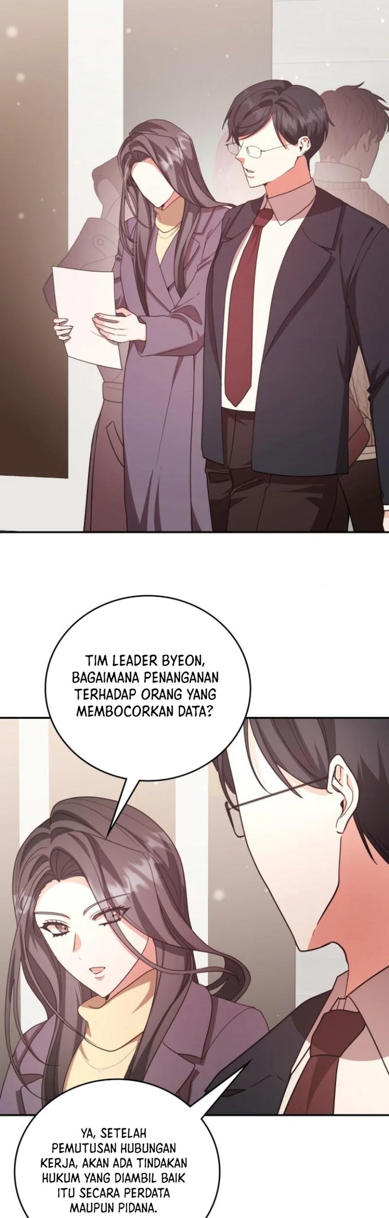 A Genius Writer’s Random Workplace (Genius Artist’s Random Studio) chapter 77 halaman 45