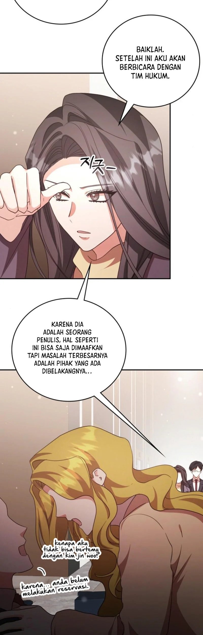 A Genius Writer’s Random Workplace (Genius Artist’s Random Studio) chapter 77 halaman 46